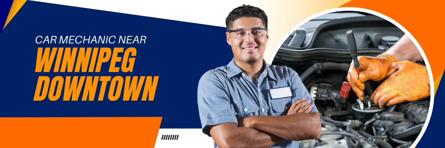 Car Mechanic in Winnipeg at Cars 24X7