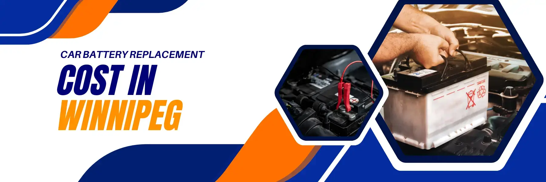Car Battery Replacement in Winnipeg