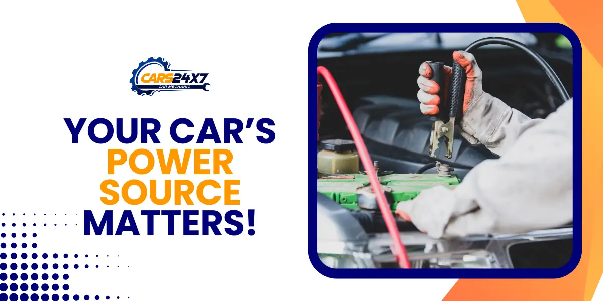 Car Battery Replacement