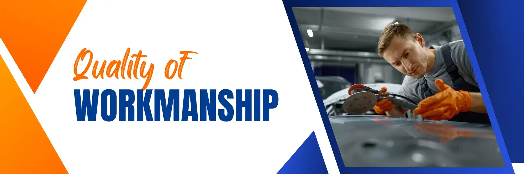 Quality Work at Cars 24X7