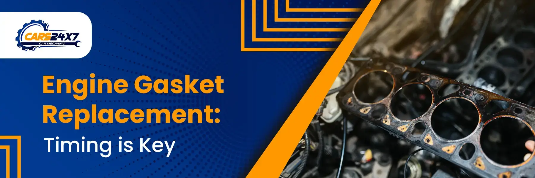 How Often Should Engine Gasket Replaced