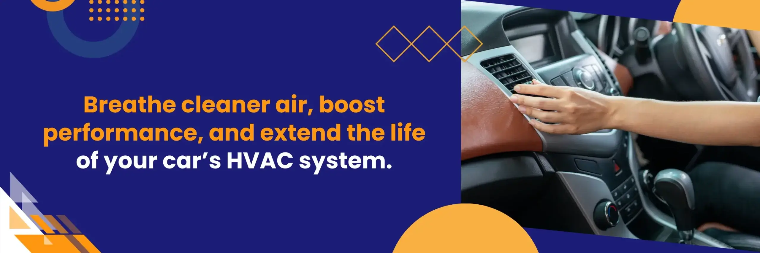 Extend the Life of Your Car's HVAC System
